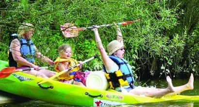Woka loisirs - Activités pleine nature pour vos vacances !
