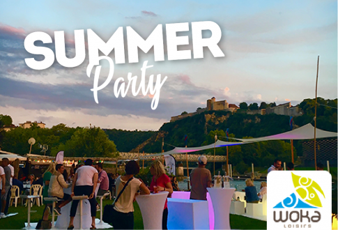 Woka loisirs - Summer Party