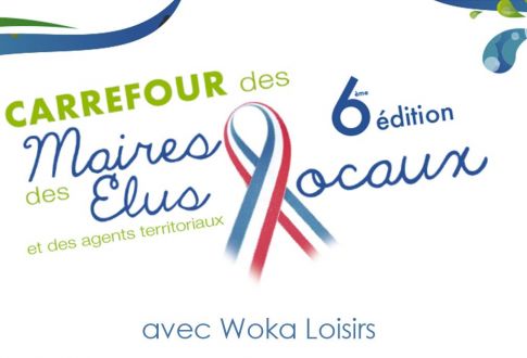 Woka loisirs - Carrefour des Maires